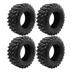 Super Grip XT Intermediate Tire 30x10-14 (Full Set)