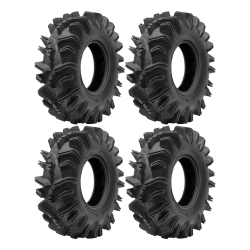 SuperATV Terminator ATV/UTV Tires 29.5x10-14 (Full Set)