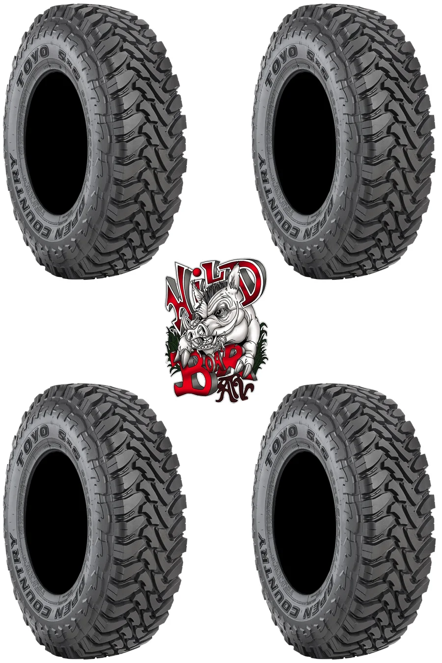 Toyo Open Country SxS/Utv Tires 35 x 9.5 R15 LT – Dempsey Adventures