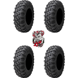 Tusk Megabite Tires 30x10-15 (Full Set)