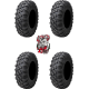 Tusk Megabite Tires 32x10-14 (Full Set)