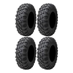 Tusk Megabite Tires 25x8-12 & 25x10-12 (Full Set)