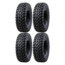 Tusk Terrabite Radial Tires 32x10-15 (Full Set)