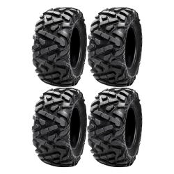 Tusk TriloBite HD Tires 25x10-12 (Full Set)