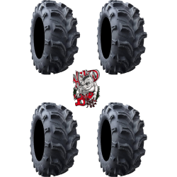 Interco Vampire II Tires 25x10-12 (Full Set)