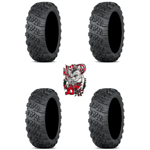 ITP Versa Cross V3 Tires 35x10-20 (Full Set)