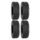 System 3 Off-Road XT400 Radial Tires 40x9.5-24 (Full Set)