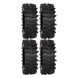 System 3 Off-Road XT400W Radial Tires 35x12-24 (Full Set)