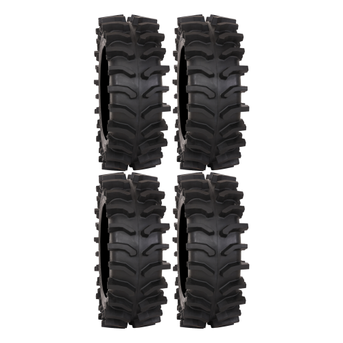 System 3 Off-Road XT400W Radial Tires 37x12x24 (Full Set)