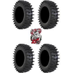 System 3 Off-Road XT400W Radial Tires 35x12x24 (Full Set)