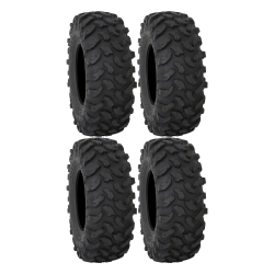 System 3 Offroad XTR370 X-Terrain Radial Tires 35x10-15 (Full Set)