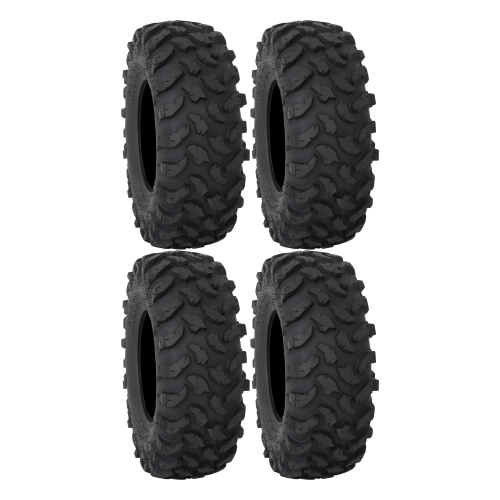 System 3 Offroad XTR370 X-Terrain Radial Tires 37x10-18 (Full Set)