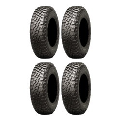 BFGoodrich Mud-Terrain KM3 Tire 30x10-14 (Full Set)