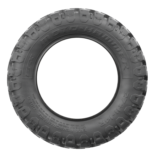 EFX MotoHammer Tires 34x10-20 (Full Set)