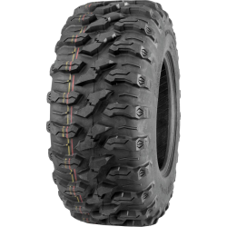 QuadBoss QBT446 Radial Utility Tires 25x10-12 (Full Set)