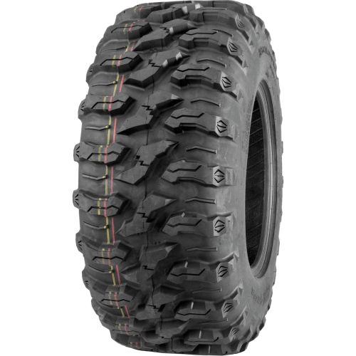 QuadBoss QBT446 Radial Utility Tires 29x9-14 & 29x11-14 (Full Set)