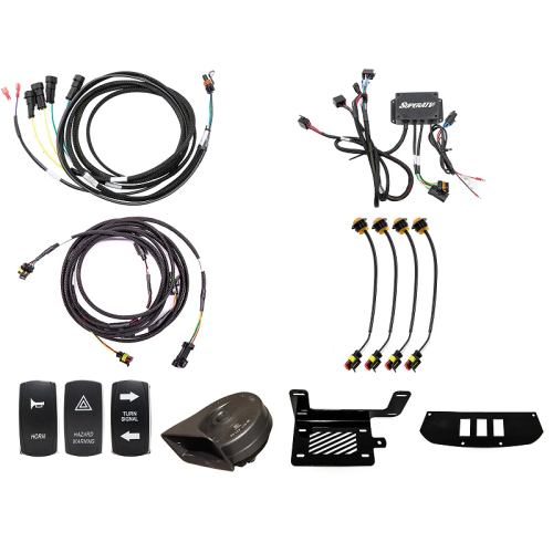 Can-Am Maverick Deluxe Plug & Play Turn Signal Kit