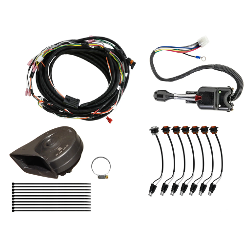 Can-Am Maverick X3 Plug & Play Turn Signal Kit