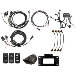 Can-Am Maverick X3 Plug & Play Turn Signal Kit