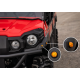 Kawasaki Mule Pro Plug & Play Turn Signal Kit