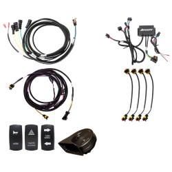 Kawasaki Mule Pro Plug & Play Turn Signal Kit