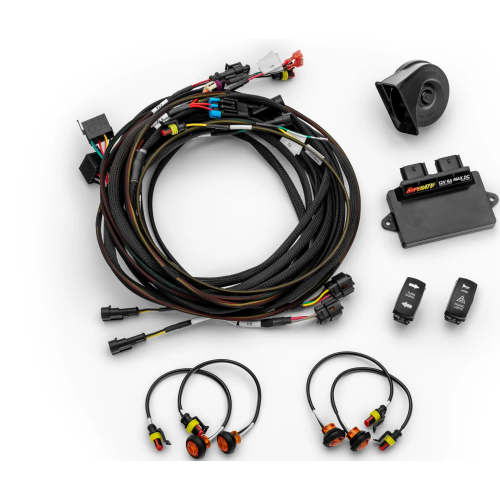 Polaris RZR Pro R 4 Deluxe Self-Canceling Turn Signal Kit