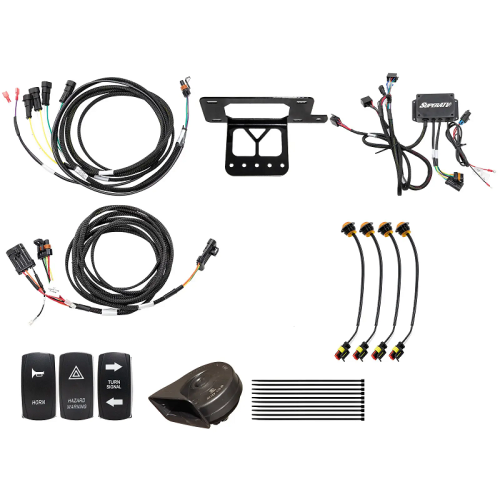 Can-Am Viking Deluxe Plug & Play Turn Signal Kit