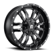 Fuel Off-Road SLEDGE D595 Gloss Black & Milled 20x7 Wheel/Rim