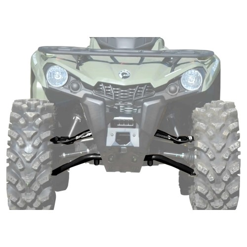 Can-Am Outlander (Gen 2) High Clearance 1.5" Offset  A-Arms