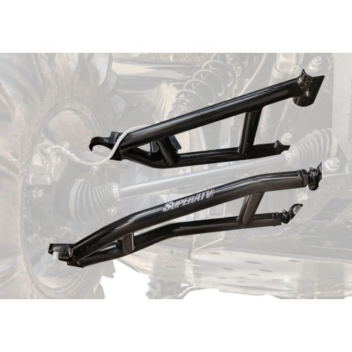 Kawasaki Mule Pro High Clearance 1.5" Offset A-Arms