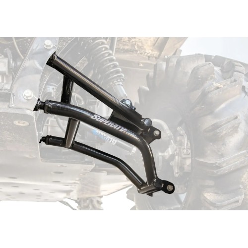 Kawasaki Mule Pro High Clearance 1.5" Offset Rear A-Arms