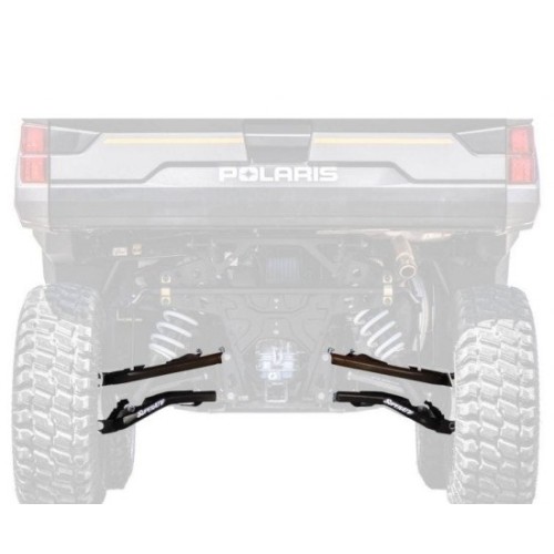 Polaris Ranger XP 1000 High Clearance Rear Offset A-Arms