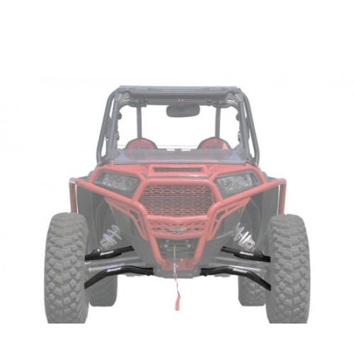 Polaris RZR XP Turbo High Clearance 1.5" Forward Offset A-Arms