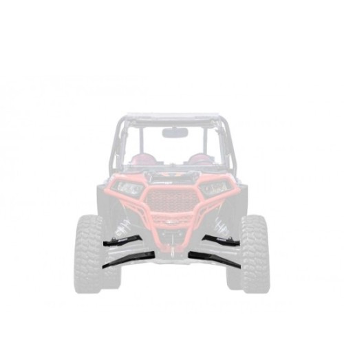 Polaris RZR XP 1000 High Clearance Boxed A-Arms