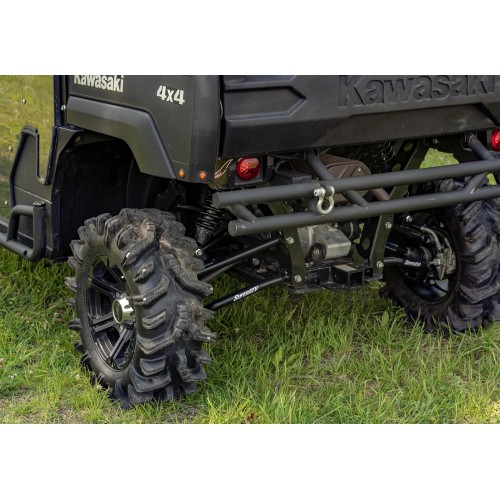 Kawasaki Mule Pro High Clearance 1.5" Offset Rear A-Arms