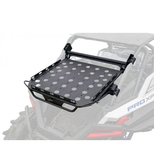 Polaris Pro RZR XP Cargo Rack Alpha