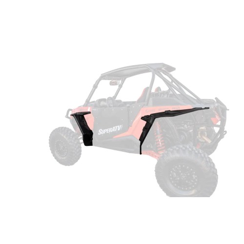 Polaris RZR XP Turbo Fender Flares