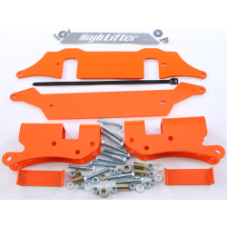 High Lifter 3-5" Signature Series Lift Kit for Polaris RZR 1000 XP - Orange