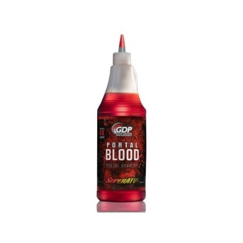 Portal Blood—Portal Gear Oil