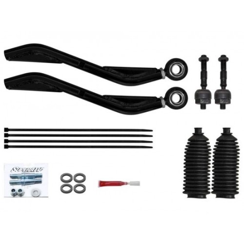 Kawasaki Teryx Z-Bend Tie Rod Kit - Big Lifts Only