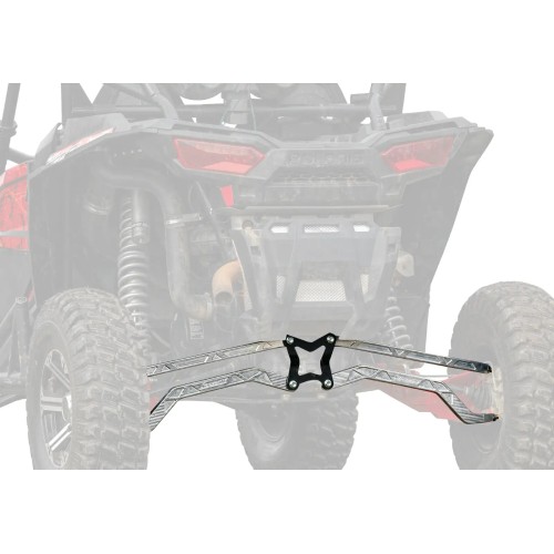 POLARIS RZR XP 1000 HIGH CLEARANCE BILLET ALUMINUM RADIUS ARMS