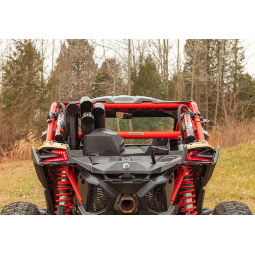 Can-Am Maverick X3 Depth Finder™ Snorkel Kit