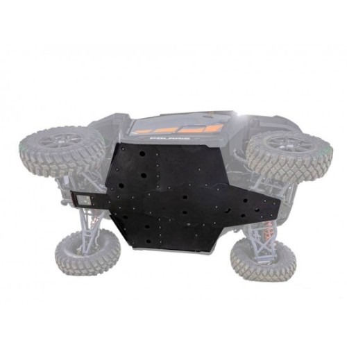 Polaris General 1000 Full Skid Plate