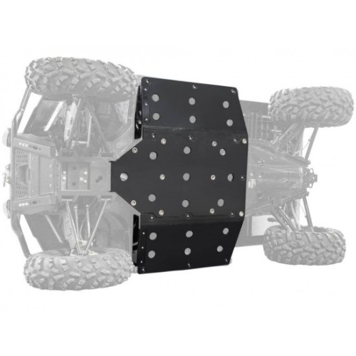 Polaris Ranger 570 Full Skid Plate