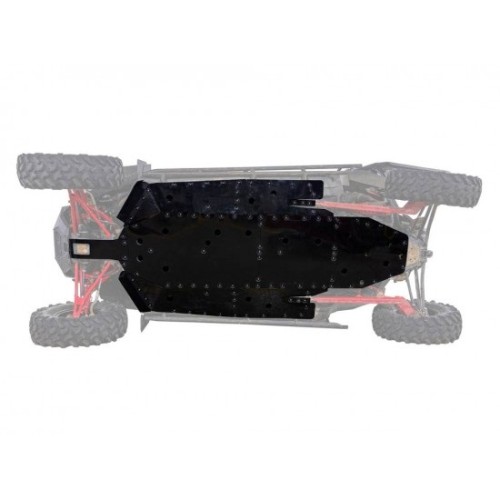 Polaris RZR Pro XP 4 Full Skid Plate