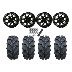 Interco Vampire 2 25x8-12 & 25x10-12 Tires on ITP Hurricane Wheels