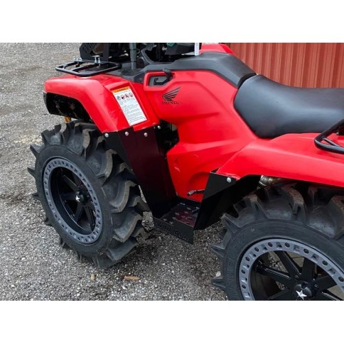 Honda Rancher, Foreman Floorboards / Footwells