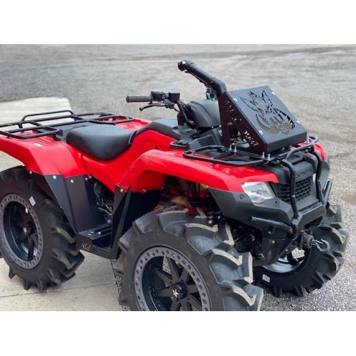 Honda Rancher, Foreman Floorboards / Footwells