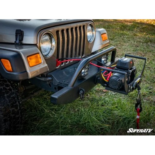 Winch Receiver Mount