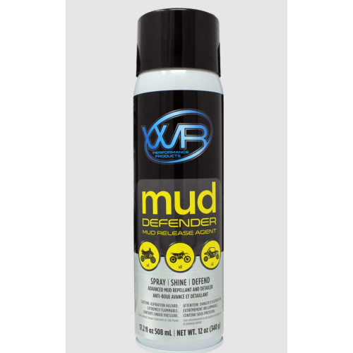 WR Performance Mud Defender - Mud Release Agent